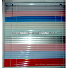 aluminum blinds outdoor